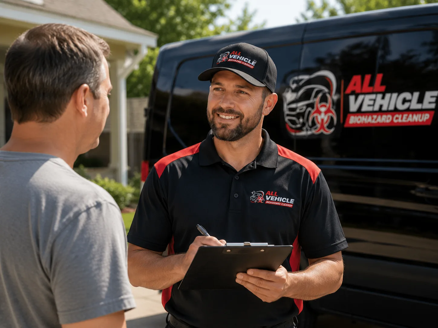 Vehicle Biohazard Cleanup Livonia, MI FAQs